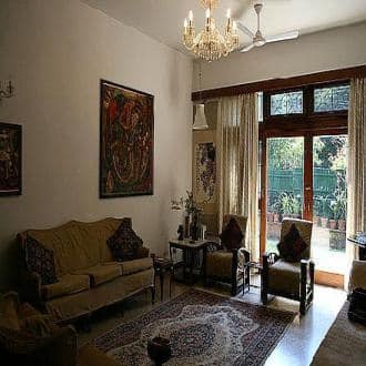A Clean, Comfortable And Elegant Home To Stay In, New Delhi 3